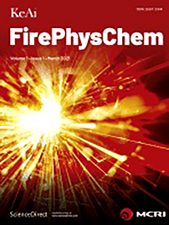 Go to journal home page - FirePhysChem